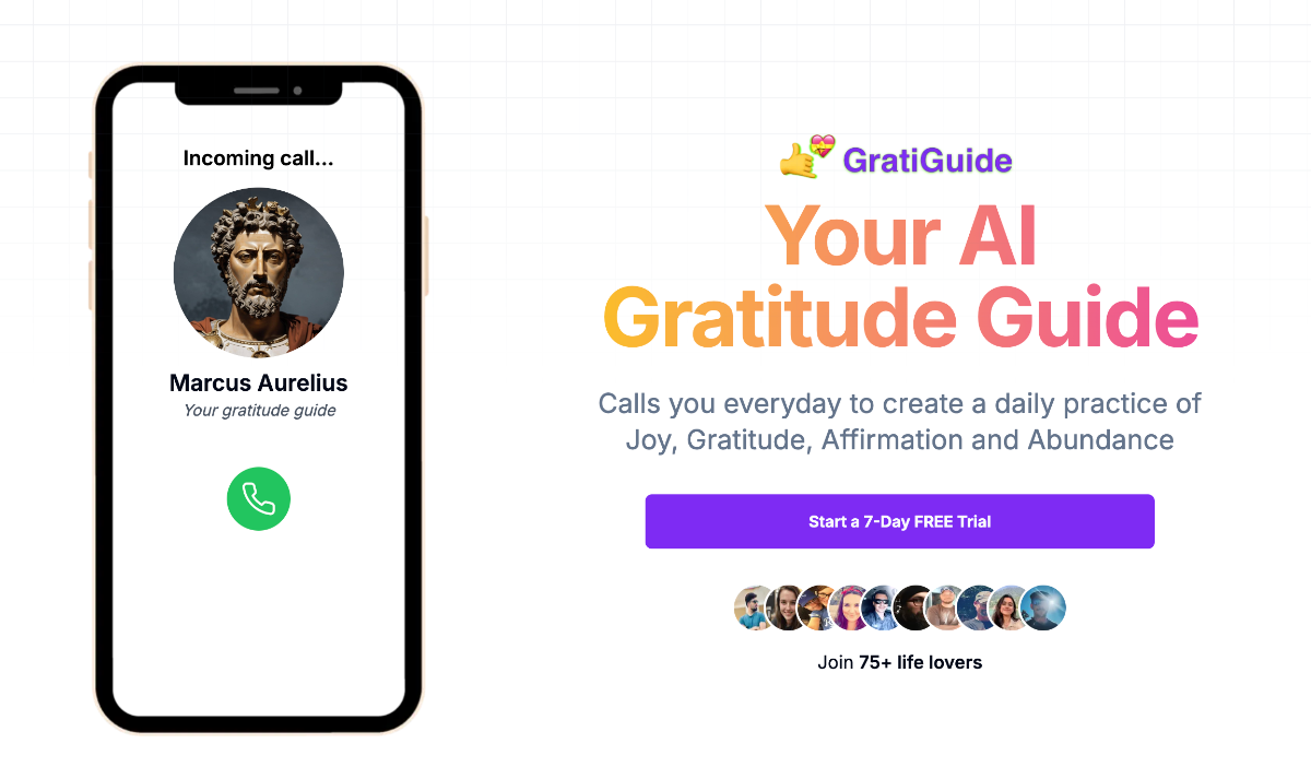 GratiGuide product image