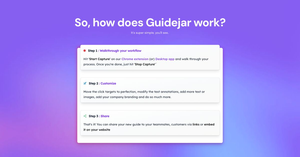 Guidejar image number 11