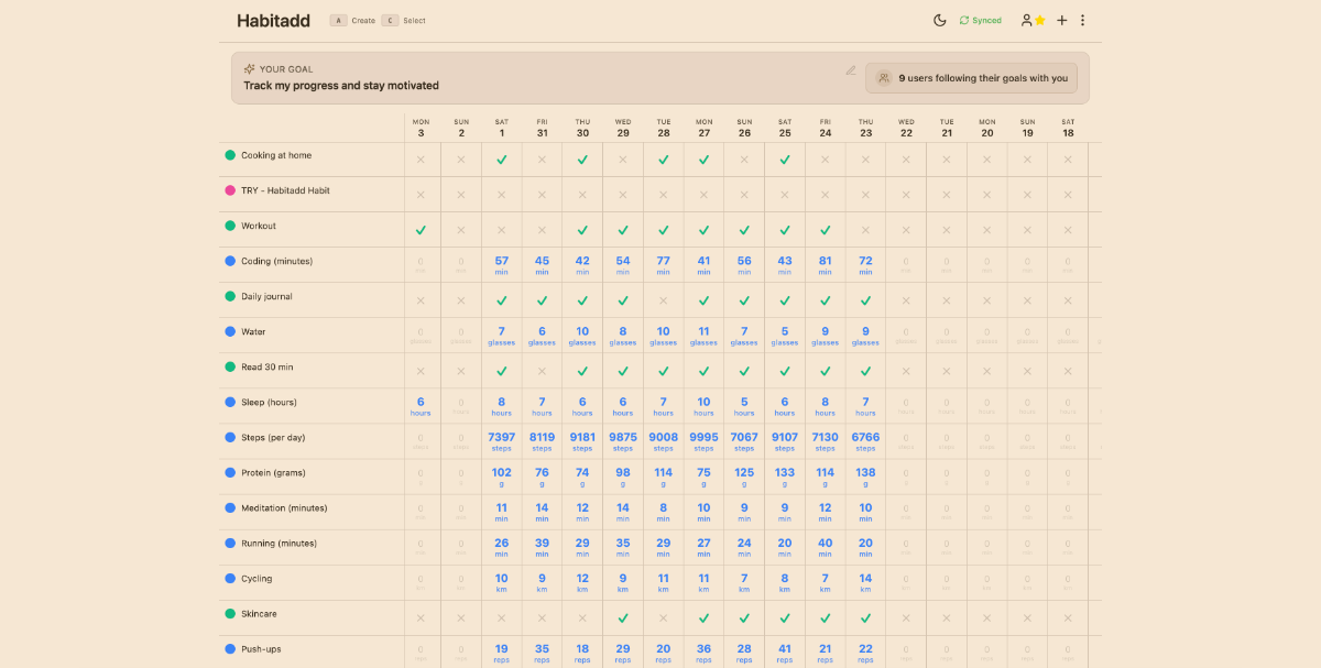 HabitAdd image number 11