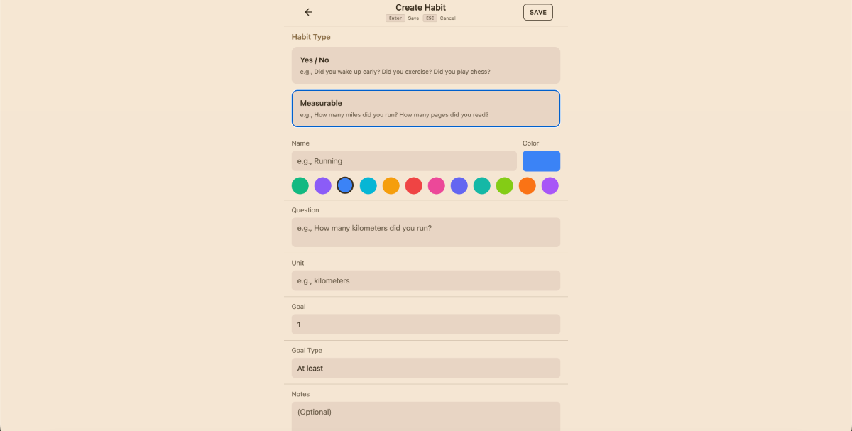 HabitAdd image number 21
