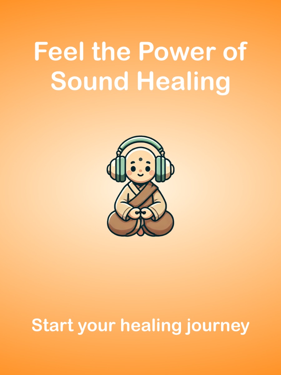 Healing Sounds image number 01