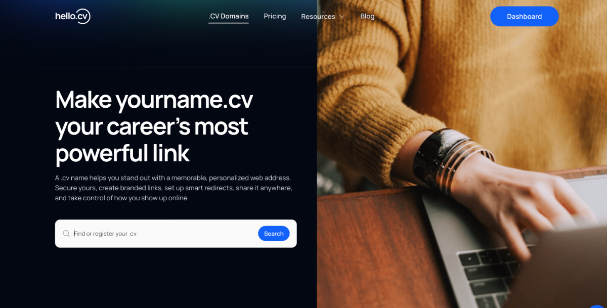 Hello.cv image number 01