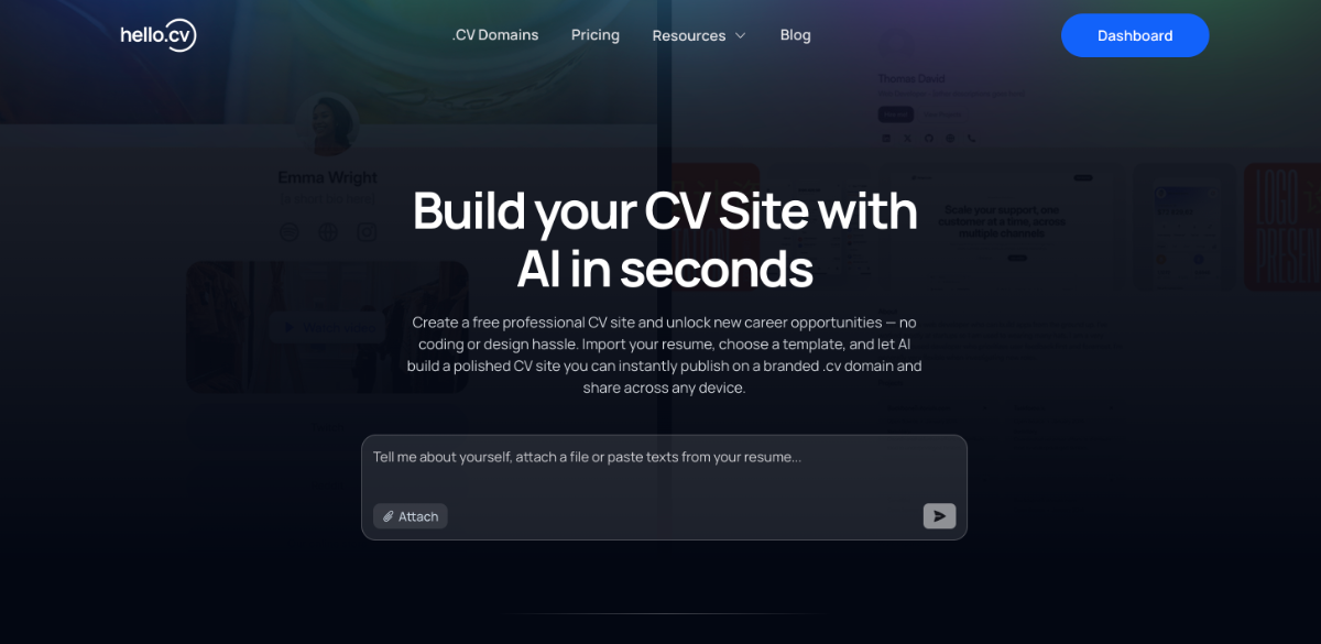 Hello.cv image number 11