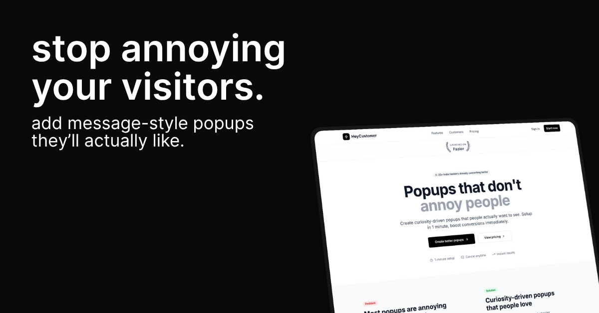 HeyCustomer image number 01