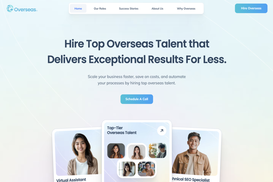 Hire Overseas image number 01