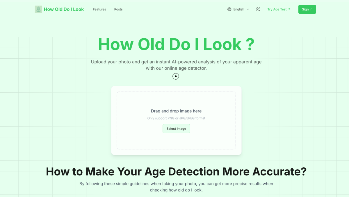 How Old Do I Look product image
