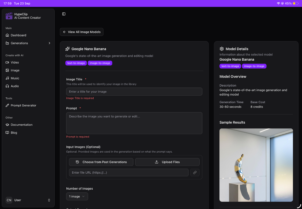 HypeClip image number 11