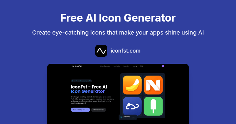 IconFst image number 11