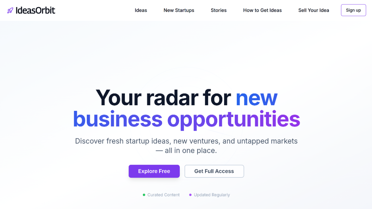 IdeasOrbit image number 01