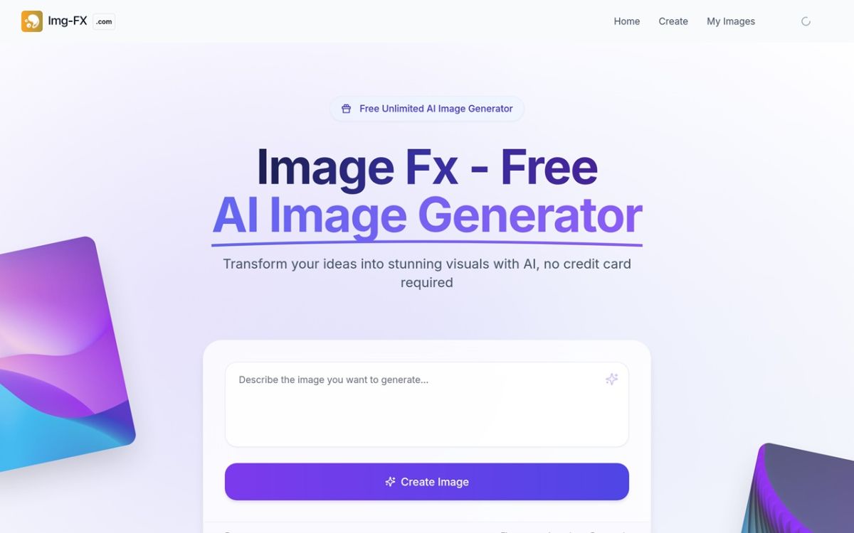 Image Fx product image