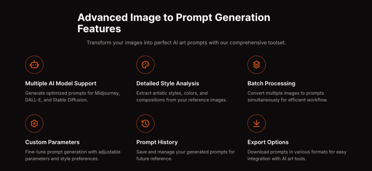 Image to Prompt Generator image number 21