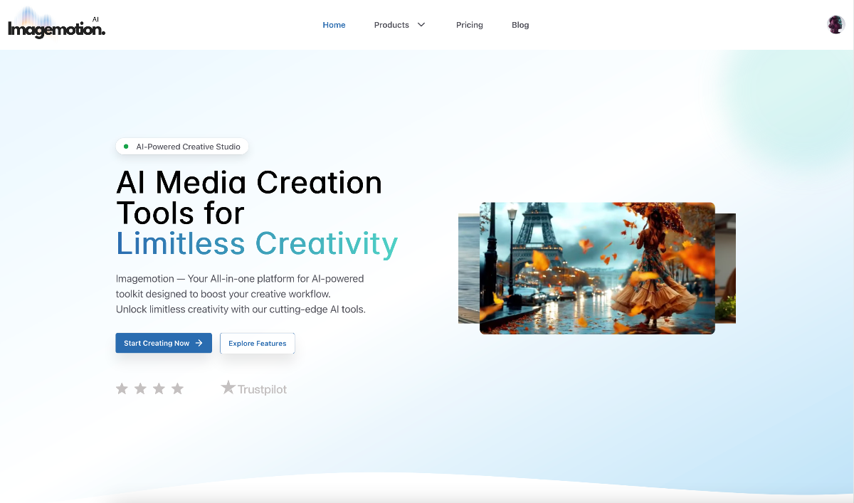 Imagemotion AI image number 01