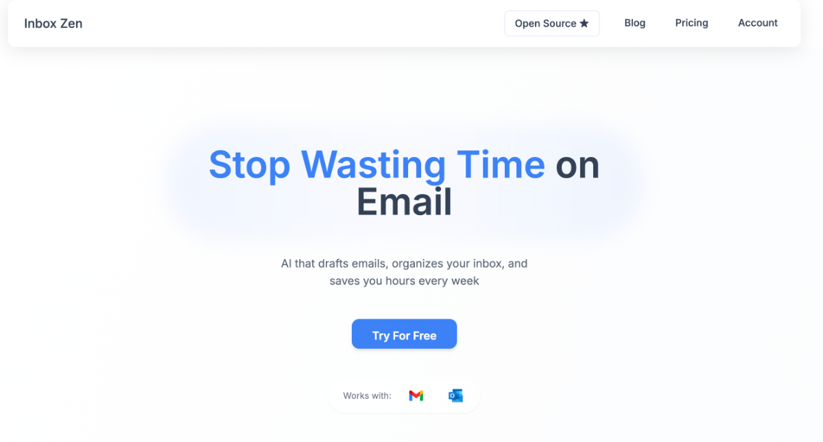 Inbox Zen product image