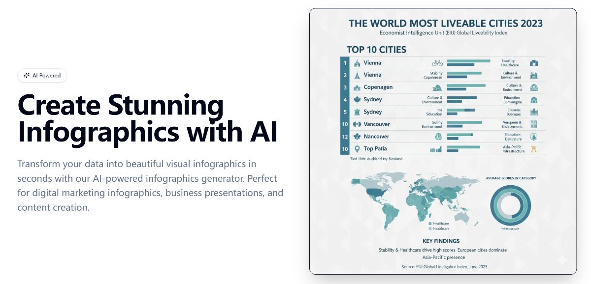 Infographics AI image number 01