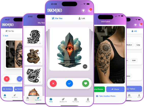 InkMind product image