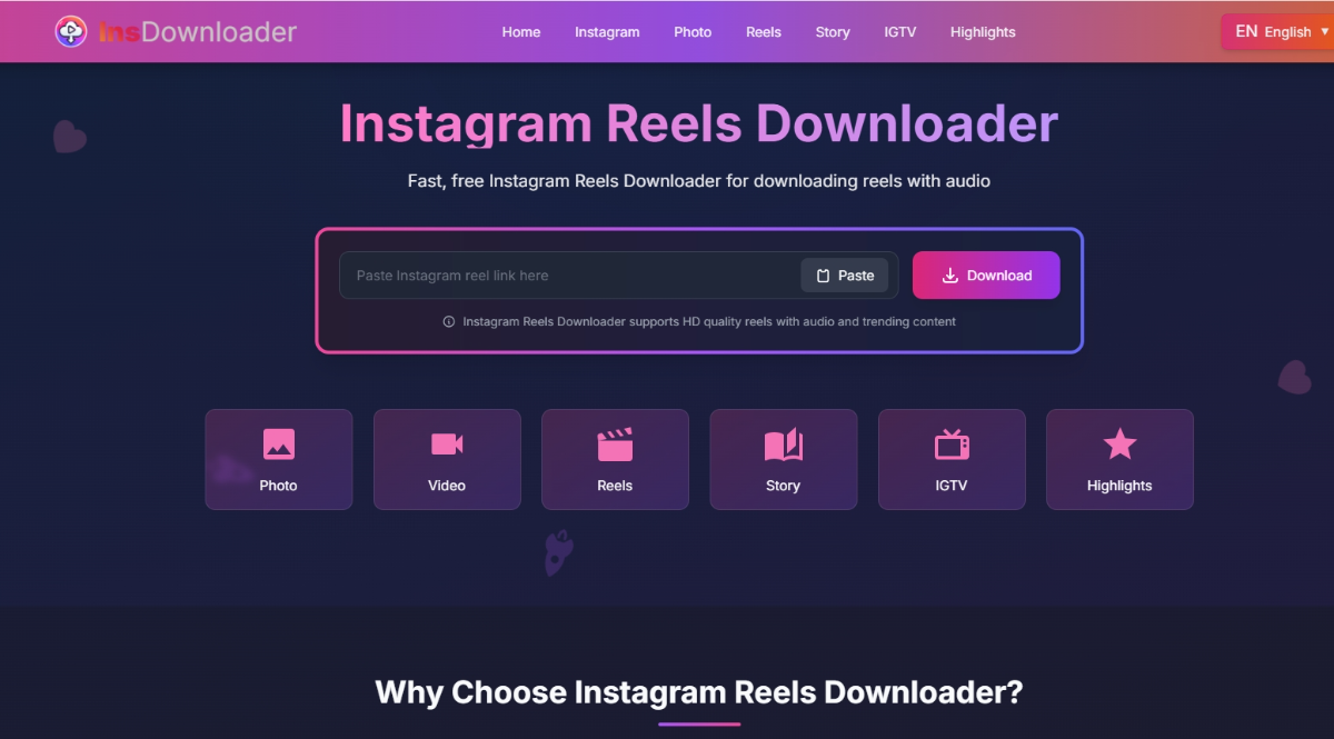 Instagram Video Downloader image number 11
