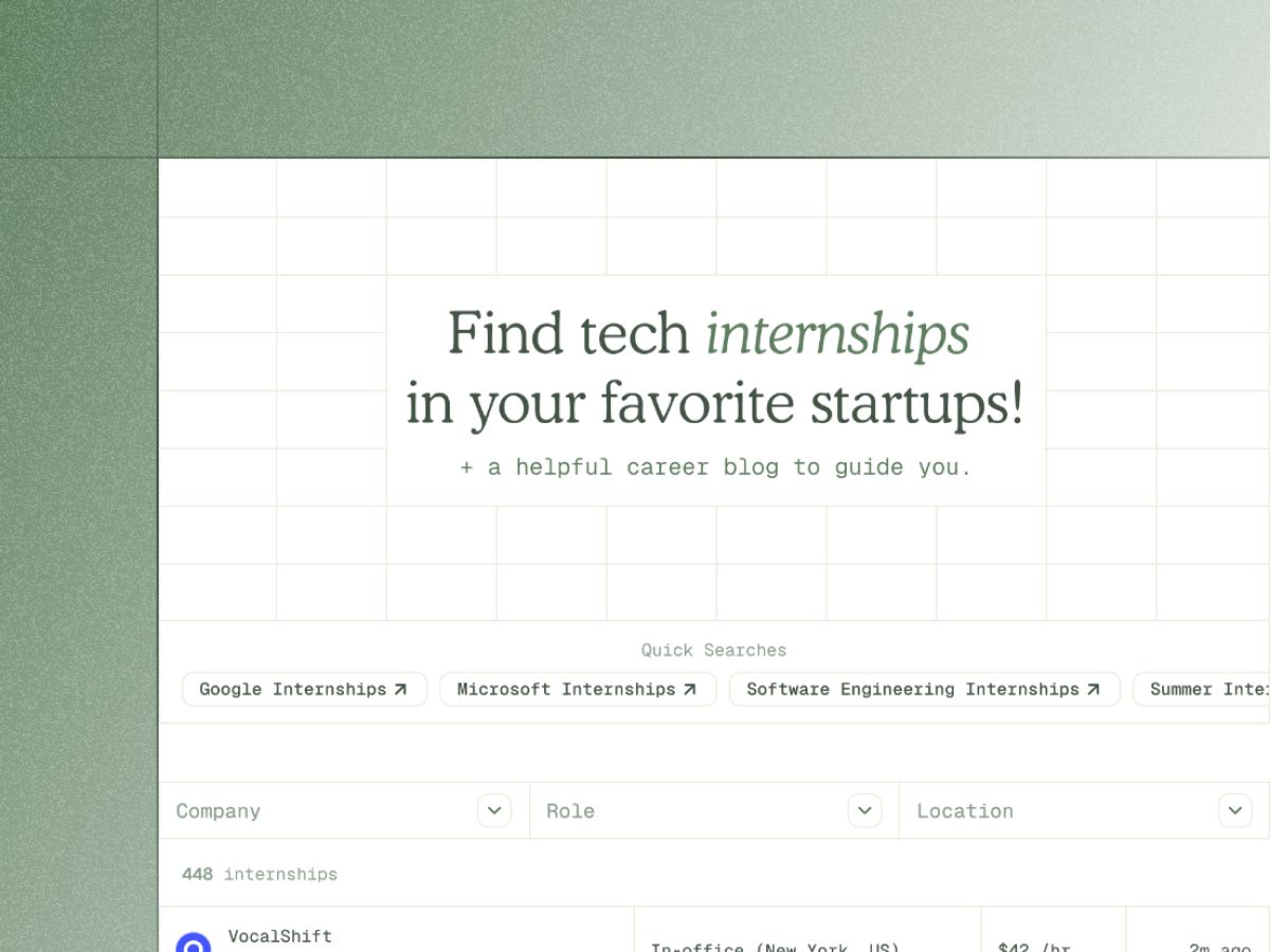Internshipp image number 01
