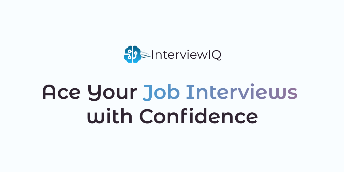 InterviewIQ image number 01