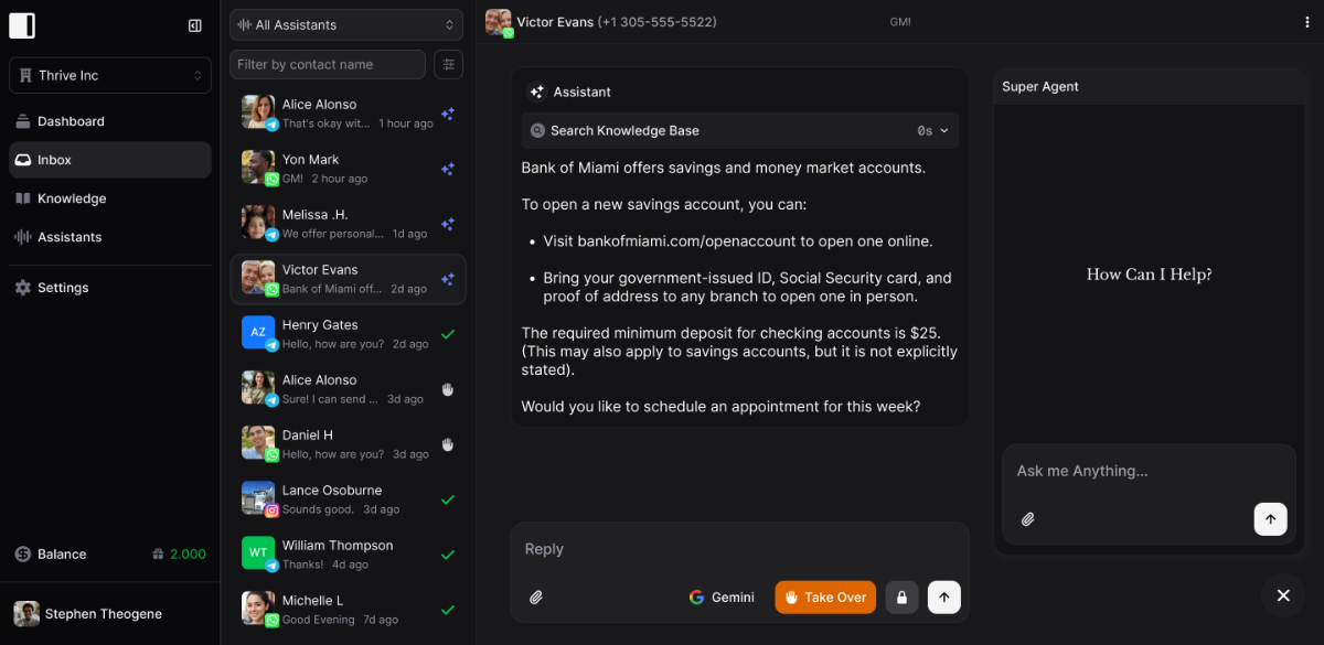 Invent Assistants image number 31