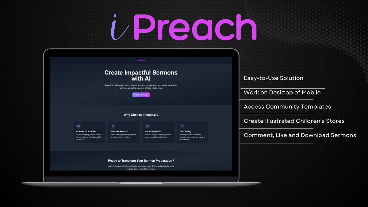 iPreach.ai image number 21