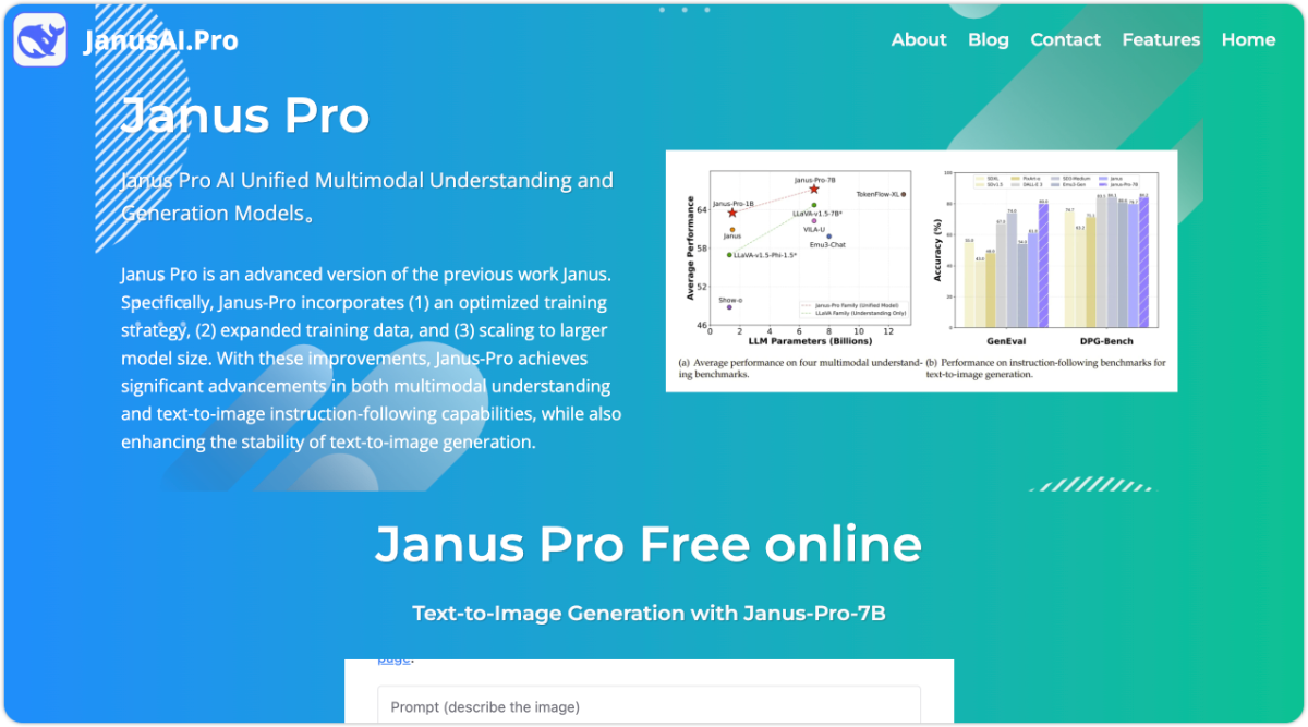 Janus Pro image number 01