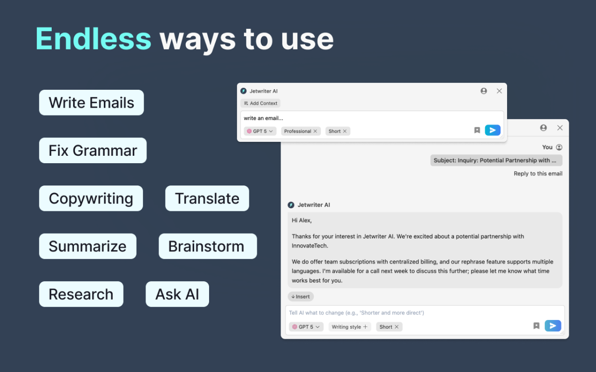 Jetwriter AI image number 11