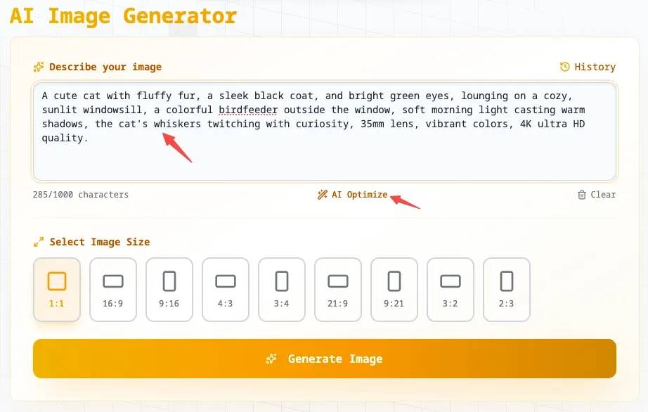 Ketchup AI image number 11