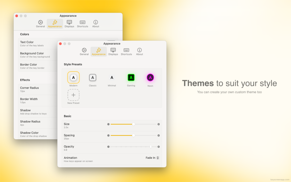 KeyScreen image number 21