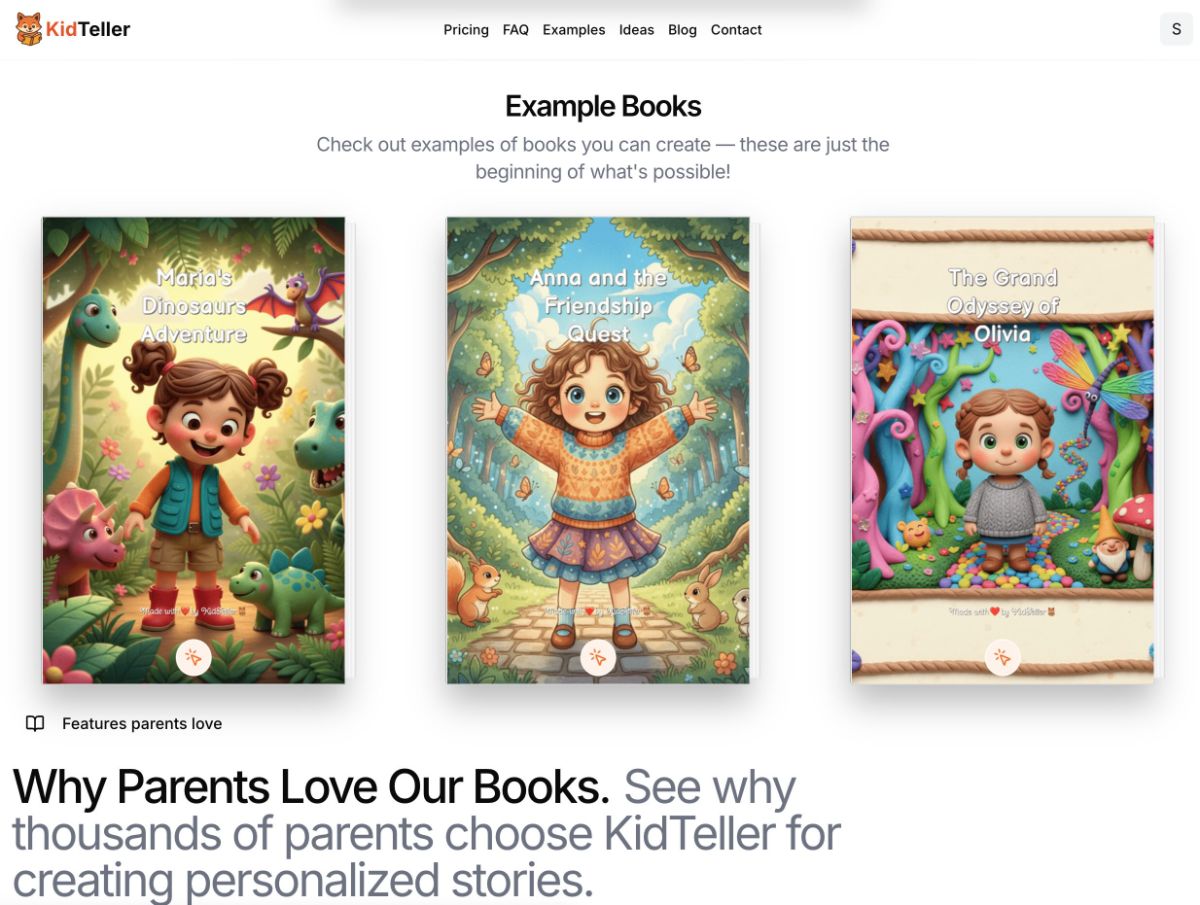 KidTeller image number 11