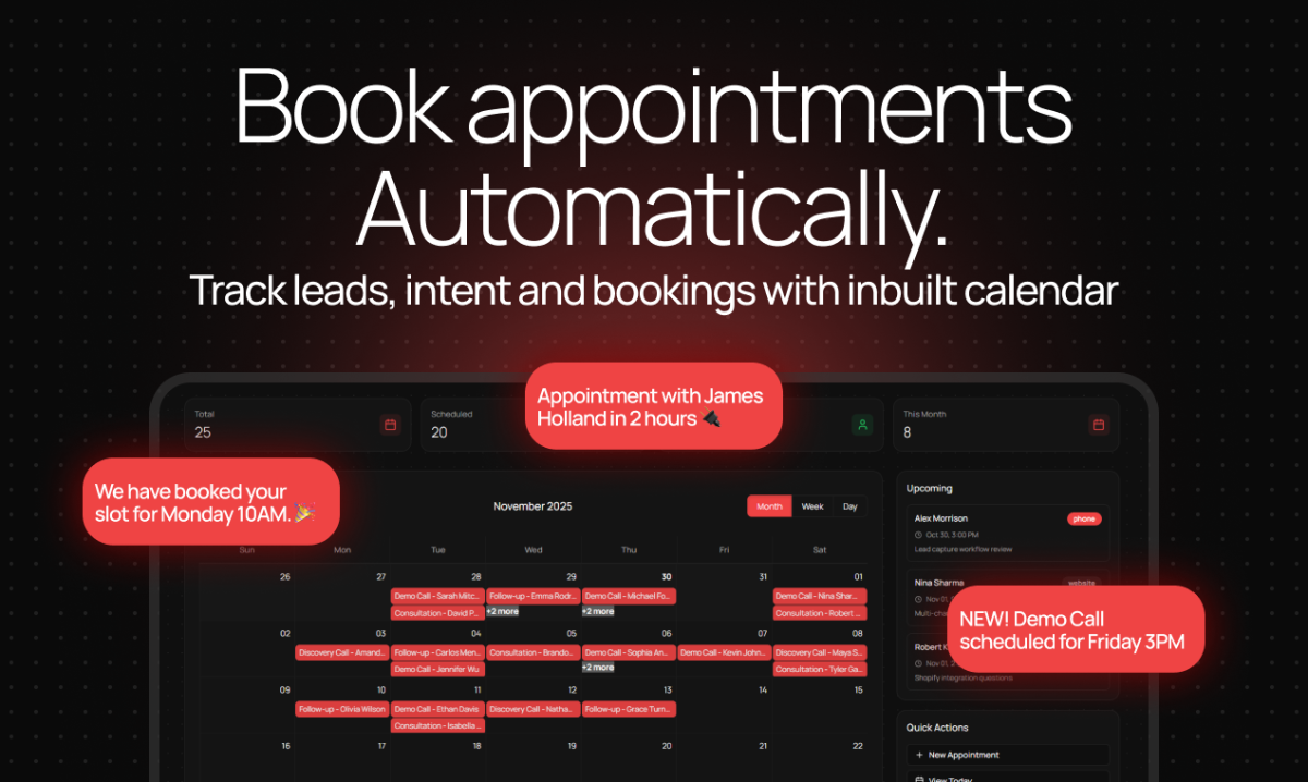 Klariqo: AI Voice Assistants image number 21