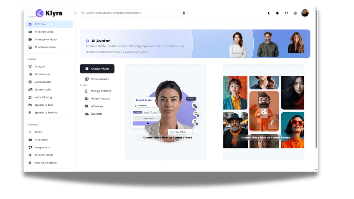 Klyra AI image number 11