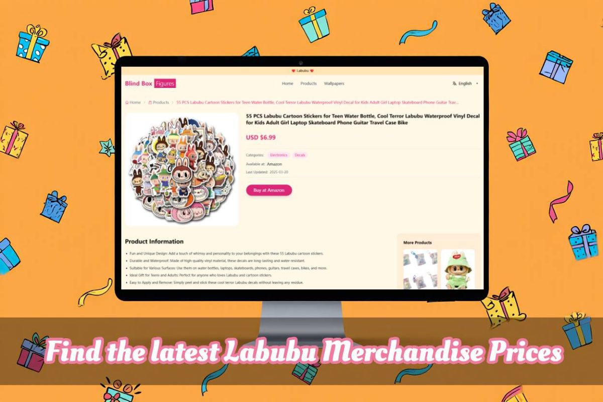 Labubu Popmart World image number 11