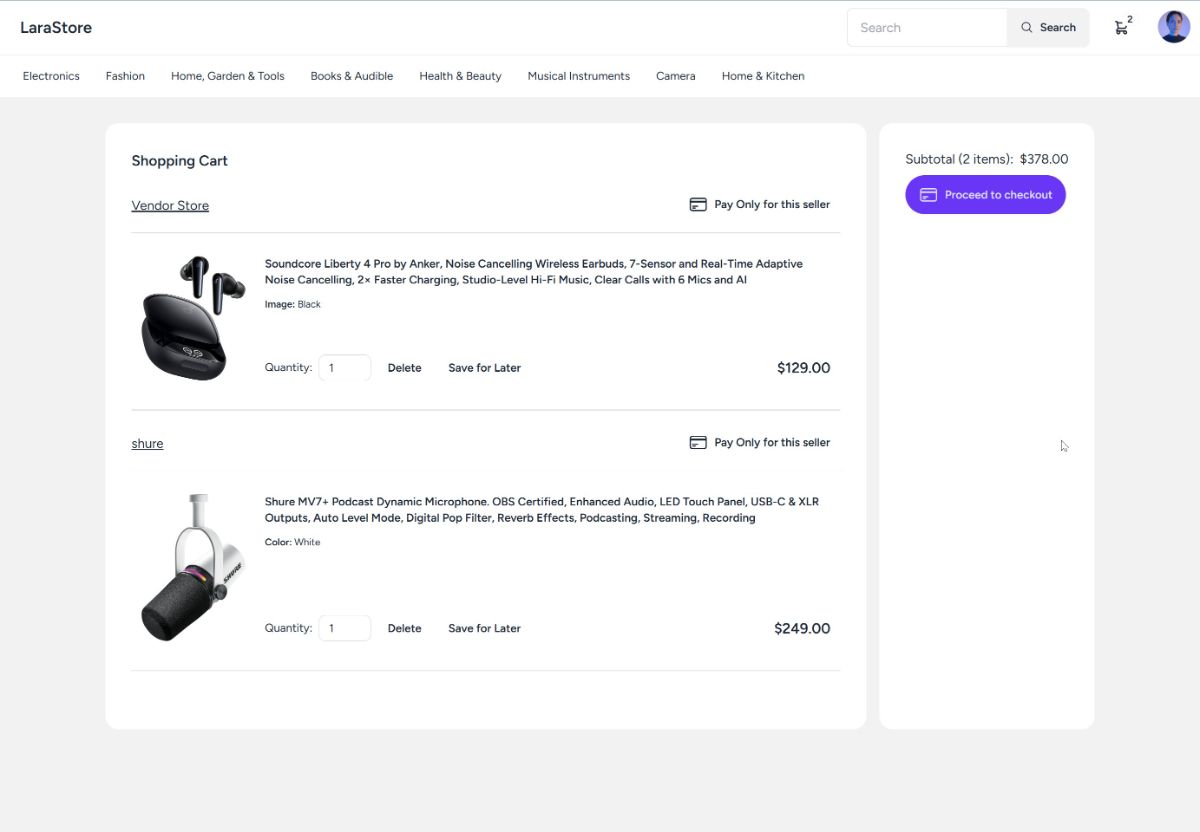 LaraStore image number 31