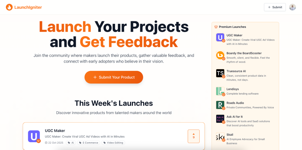 LaunchIgniter image number 01