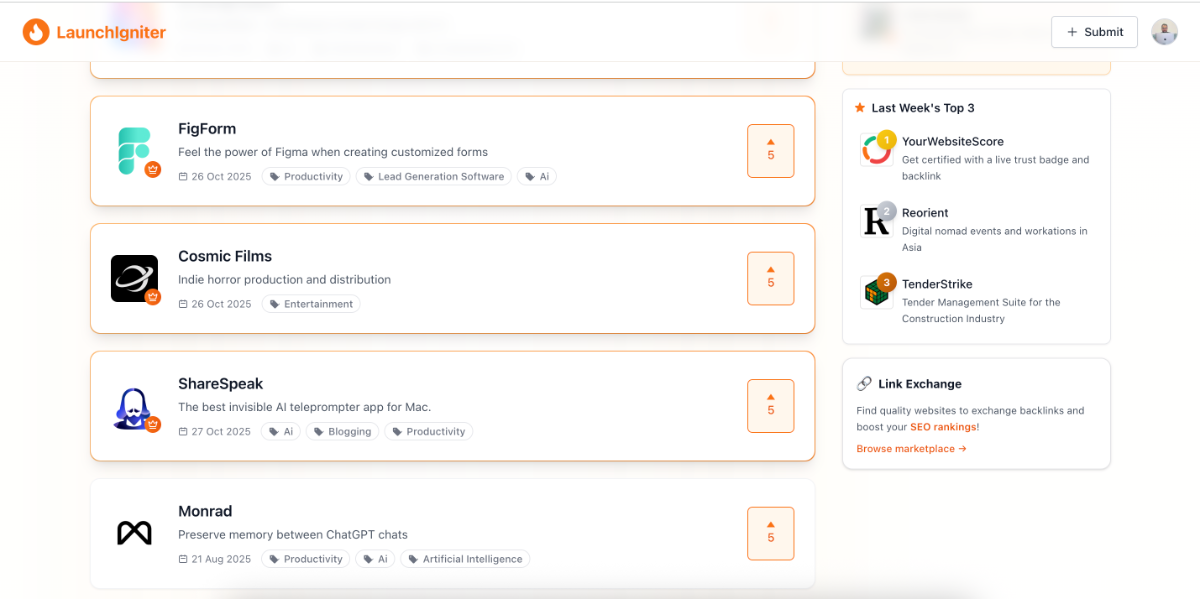 LaunchIgniter image number 11