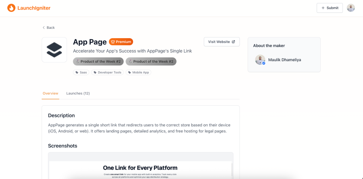 LaunchIgniter image number 21