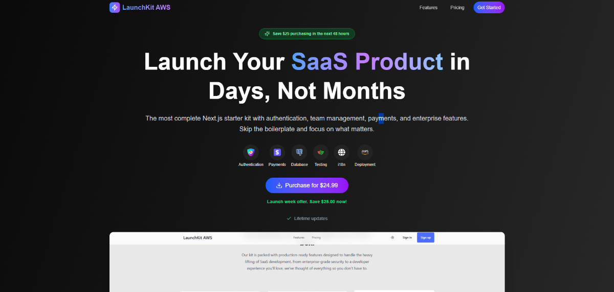 LaunchKit AWS image number 01
