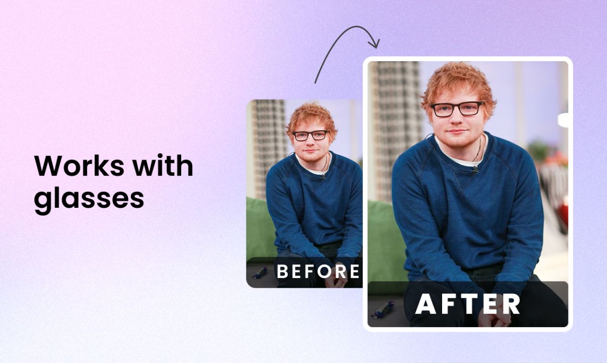 Lazyeyefix AI Photo Editor image number 21