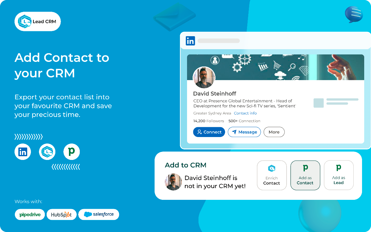LeadCRM  image number 11