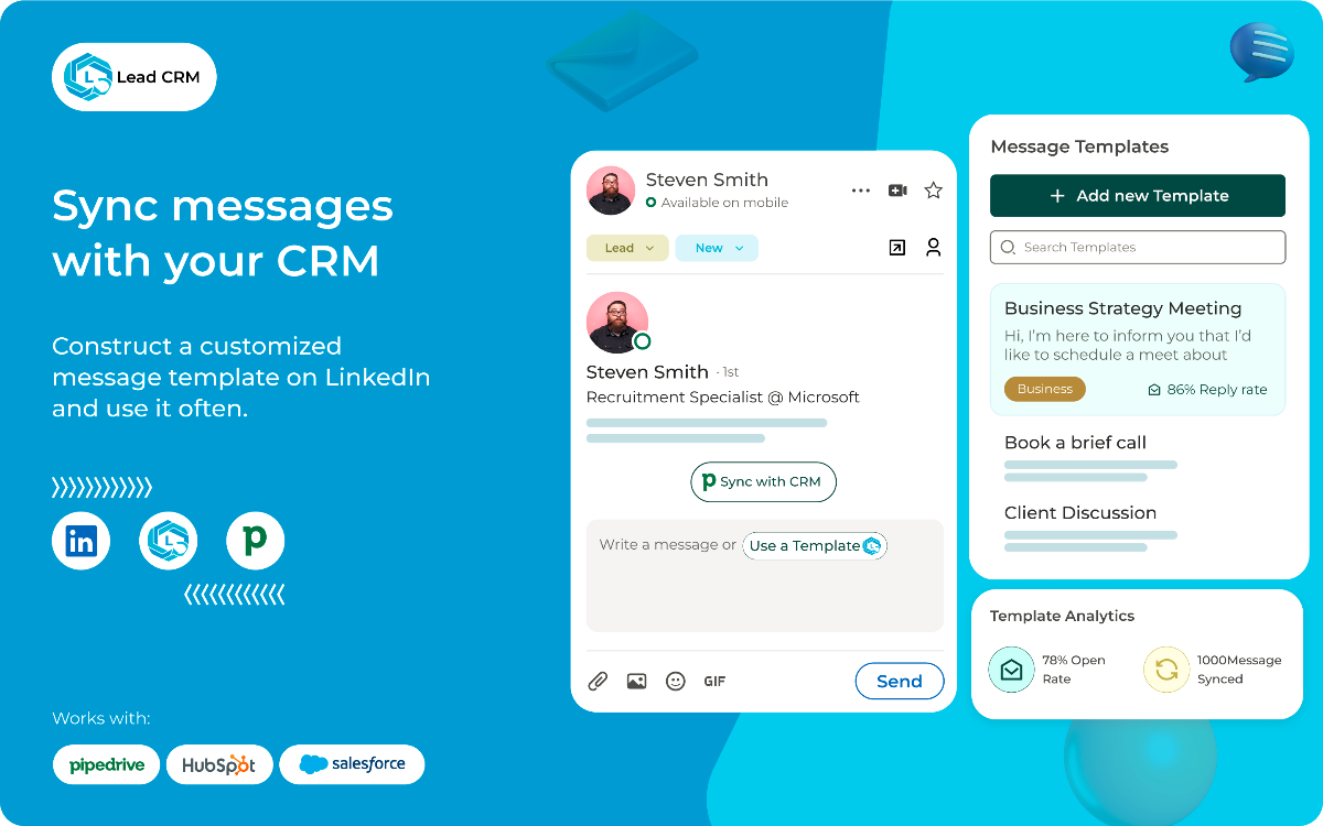 LeadCRM  image number 21
