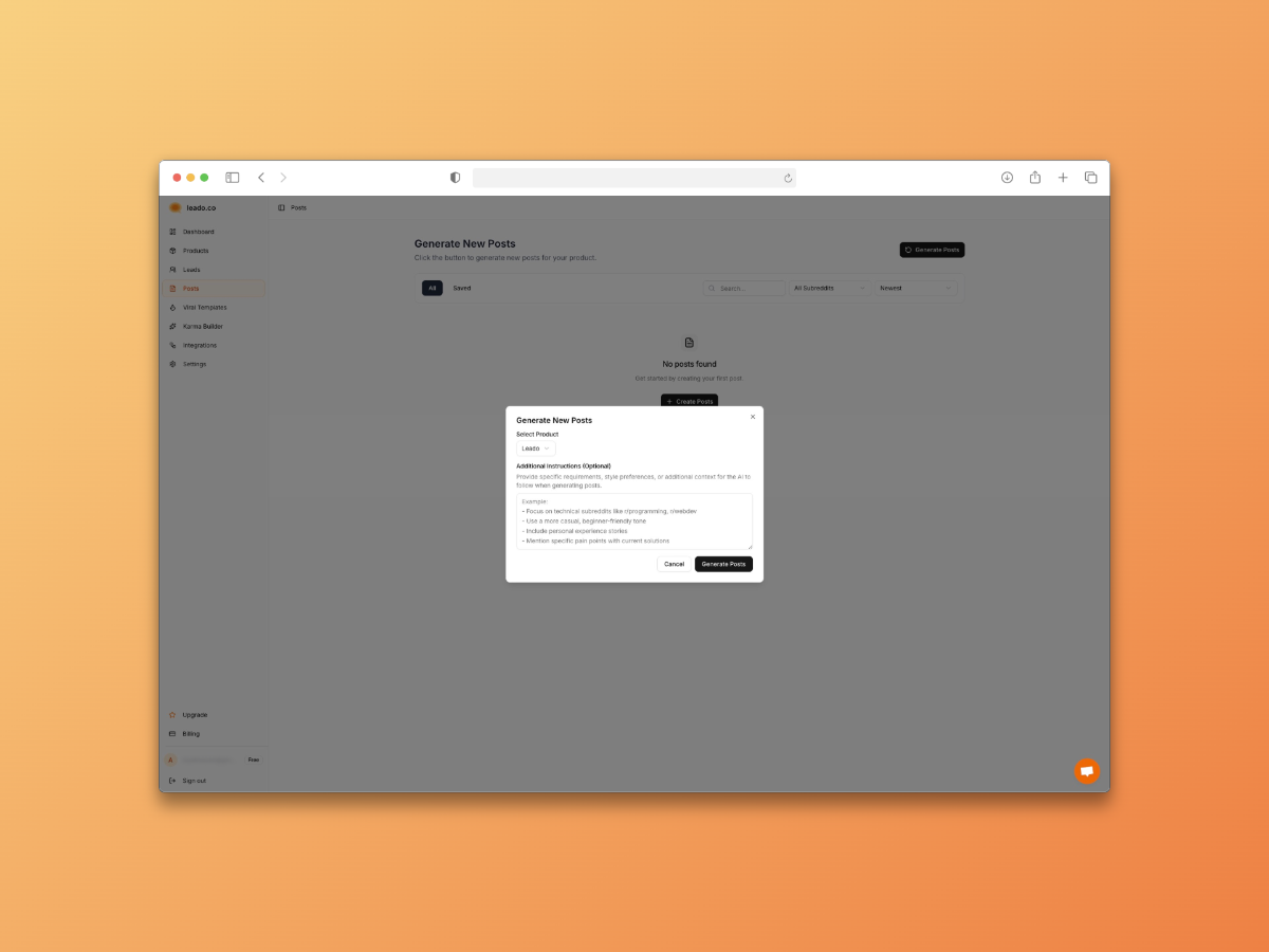 Leado image number 21