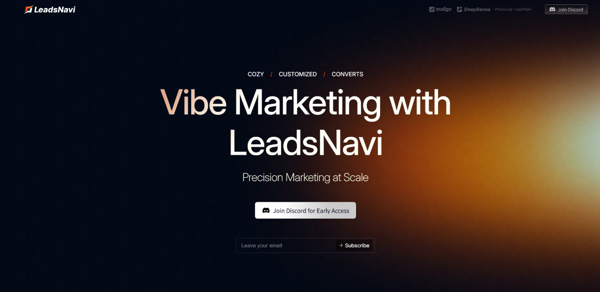LeadsNavi image number 01