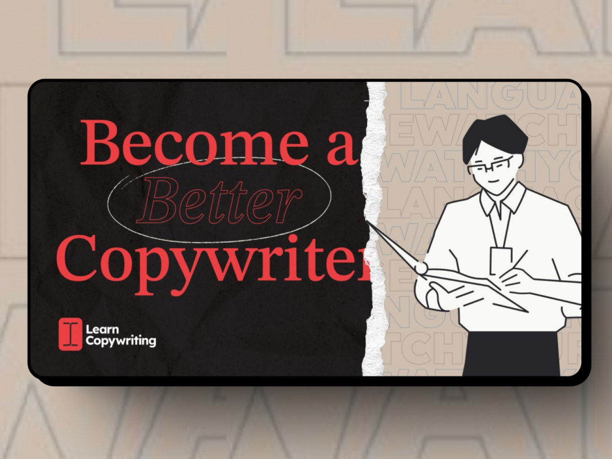 Learn Copywriting image number 01