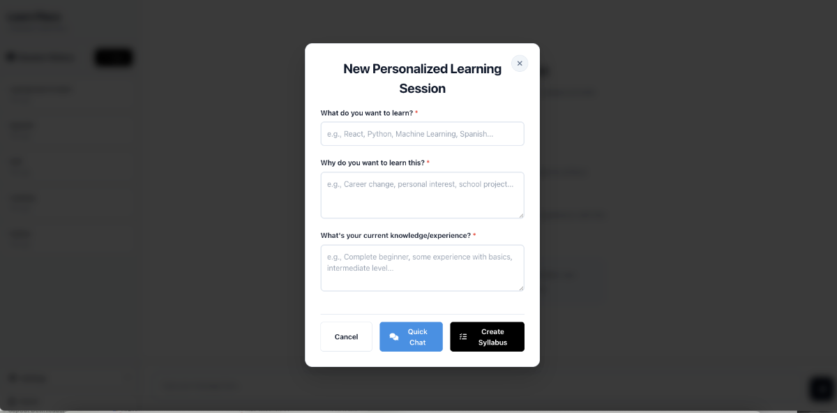 Learn Place AI Assistant image number 21