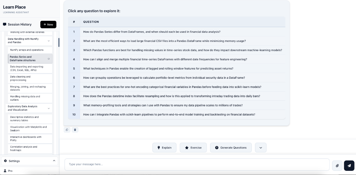 Learn Place AI Assistant image number 31