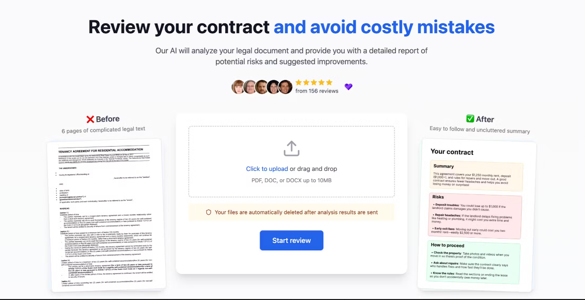 LegalCheckPro image number 11