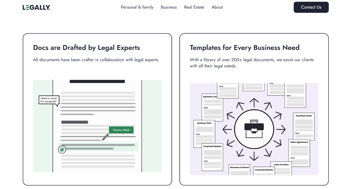 Legally.io image number 11