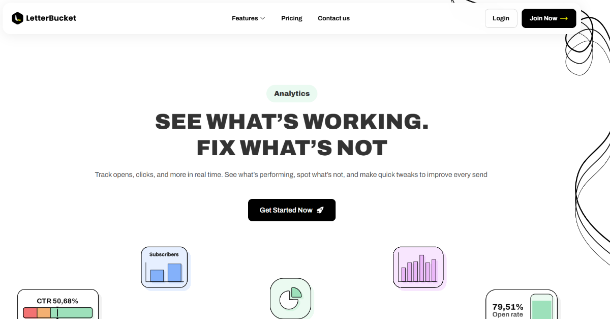 LetterBucket image number 11