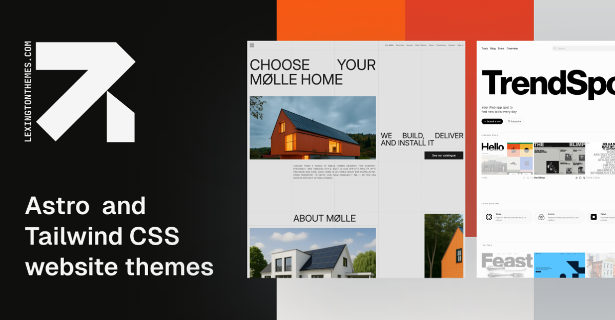 Lexington Themes product image