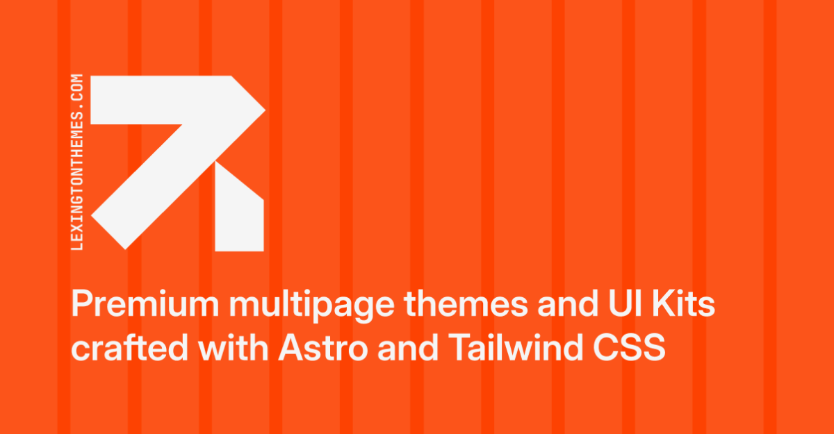 Lexington Themes product image